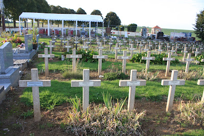 cimetière de dernancourt à Dernancourt