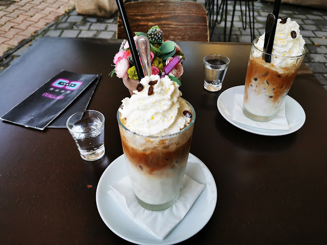 Trafó Café - Kávézó