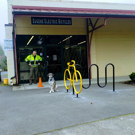 Bicycle Store «Eugene Electric Bicycles», reviews and photos, 545 High St, Eugene, OR 97401, USA