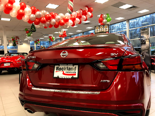 Nissan Dealer «Rockland Nissan», reviews and photos, 608 NY-303, Blauvelt, NY 10913, USA