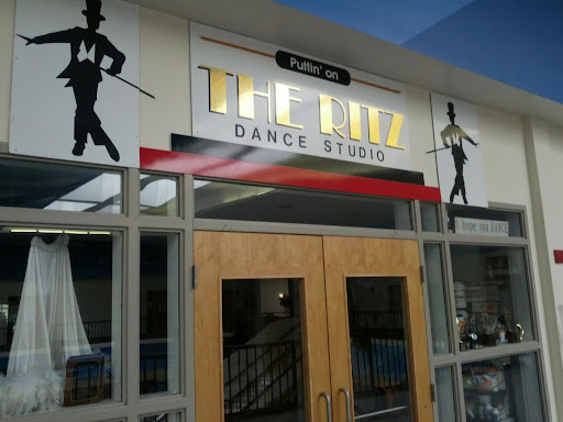 Puttin On the Ritz Dance