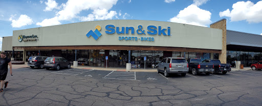 Bicycle Store «Sun & Ski», reviews and photos, 2438 W Anderson Ln, Austin, TX 78757, USA