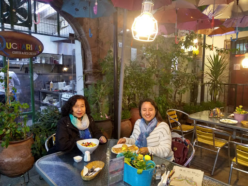 Restaurante de postres Cusco