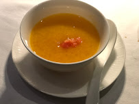 Soupe de potiron du Restaurant Imperial Treasure Fine Chinese Cuisine à Paris - n°5