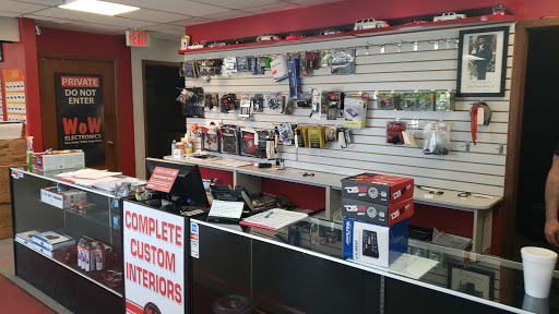 Car Stereo Store «WOW Electronics», reviews and photos, 21165 Gratiot Ave, Eastpointe, MI 48021, USA