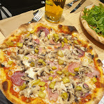 Photo n°4 de l'avis de Chris.. fait le 04/12/2022 à 08:55 sur le  PINO | Italienische Pizza-Manufaktur à Höxter