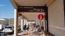 Restaurant Cal Palau en Oliana