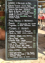 Photo n°1 de La Taverne Provencale à Gourdon ()