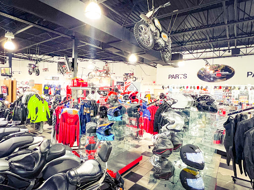 Motorcycle Dealer «DFW Honda», reviews and photos, 2350 William D Tate Ave, Grapevine, TX 76051, USA