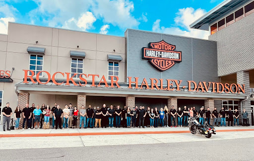 Motorcycle Dealer «Six Bends Harley-Davidson», reviews and photos, 9501 Thunder Rd, Fort Myers, FL 33913, USA