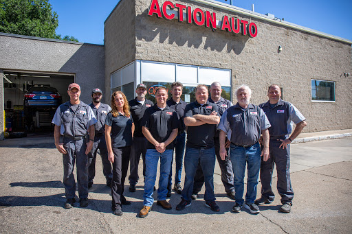 Auto Repair Shop «Action Auto Systems», reviews and photos, 2328 E 38th St, Minneapolis, MN 55406, USA