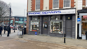 Phone repairs Worcester
