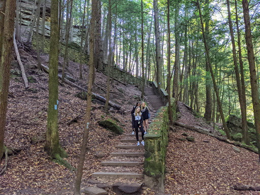 State Park «Hocking Hills State Park», reviews and photos, 19852 Ohio 664, Logan, OH 43138, USA