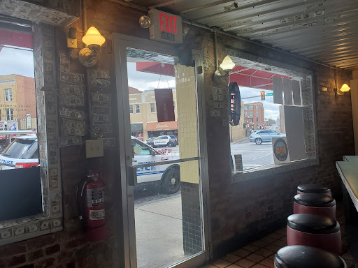 Hamburger Restaurant «Burger Bar», reviews and photos, 8 Piedmont Ave, Bristol, VA 24201, USA