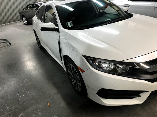 Auto Body Shop «Redwood City Auto Body Inc», reviews and photos, 67 Charter St, Redwood City, CA 94063, USA