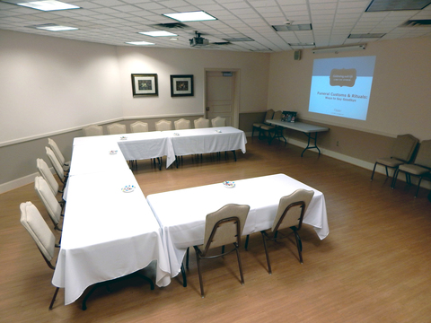 Funeral Home «Woody Funeral Home-Parham», reviews and photos, 1771 N Parham Rd, Richmond, VA 23229, USA