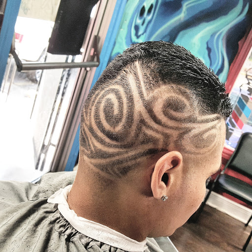 Barber Shop «Most Faded Barbershop», reviews and photos, 728 Bynum Ave, San Antonio, TX 78211, USA