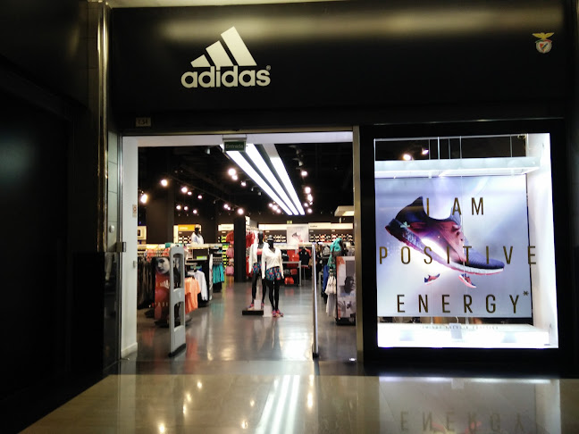 adidas Store Lisboa, Rua Sergio Malpique