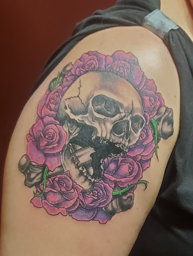 Tattoo Shop «Forever Stained Tattoo Company», reviews and photos, 542 S Duncan Dr, Tavares, FL 32778, USA