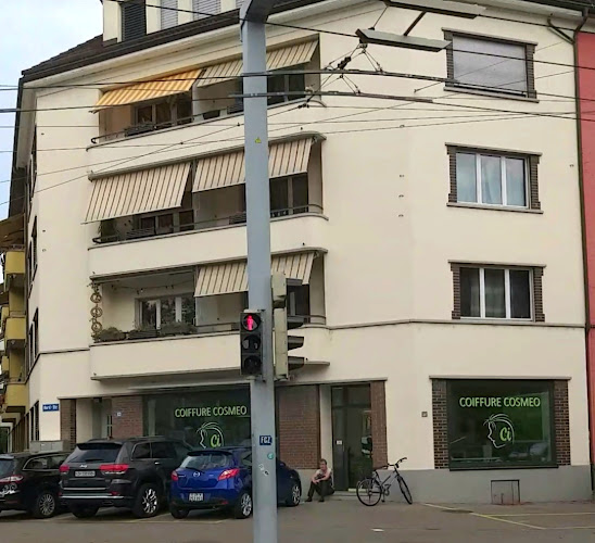 Rezensionen über Coiffeur Cosmeo in Zürich - Friseursalon