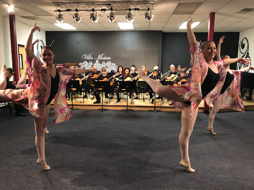 Clases ballet San Diego