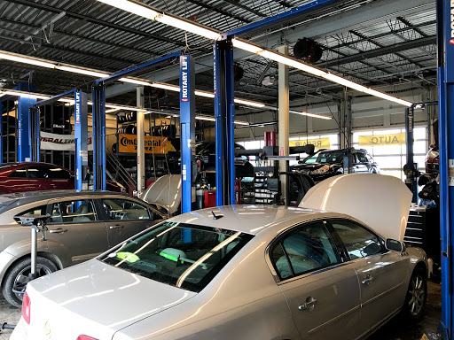 Auto Repair Shop «Car-X Tire & Auto», reviews and photos, 3620 County Rd 850 E, Plainfield, IN 46168, USA