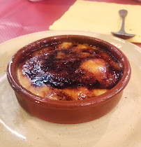 Crème catalane du Restaurant catalan VIGATANE à Canet-en-Roussillon - n°6