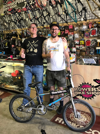 Bicycle Store «Powers Bike Shop», reviews and photos, 711 Hospital St #1, Richmond, VA 23219, USA