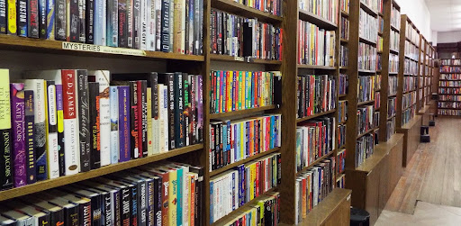 Used Book Store «Read It Again Sam», reviews and photos, 214 E Main St, Charlottesville, VA 22902, USA