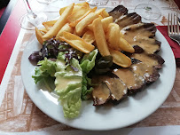 Faux-filet du Restaurant Le Consulat à Paris - n°2