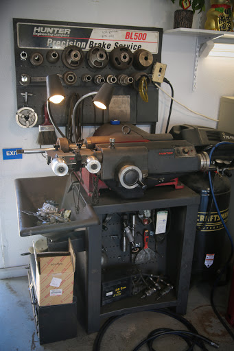 Auto Repair Shop «TLH Auto Repair», reviews and photos, 830 Atlantic St, Roseville, CA 95678, USA