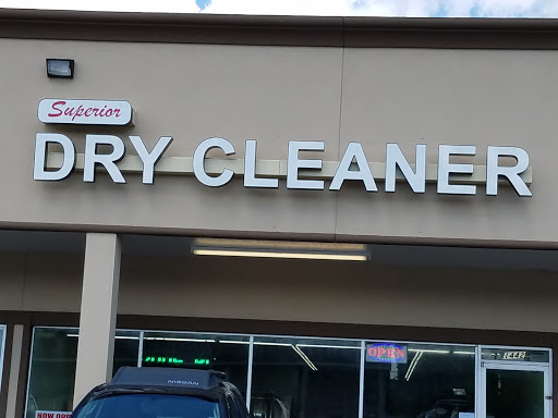 Cleaners «Superior Dry Cleaners», reviews and photos, 1442 Sherwood Forest St, Houston, TX 77043, USA