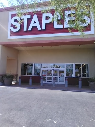 Office Supply Store «Staples», reviews and photos, 6960 N 5th St, North Las Vegas, NV 89084, USA