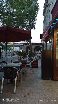 Atmosphère du Restaurant La Pièce de Bœuf à Paris - n°4