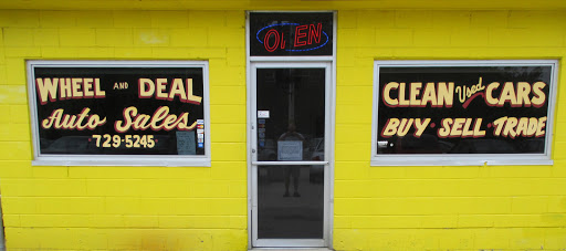 Used Car Dealer «Wheel & Deal Auto Sales Inc», reviews and photos, 9725 Hamilton Ave, Cincinnati, OH 45231, USA