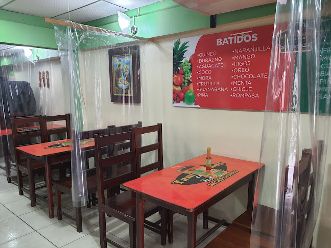 Opiniones de Tamarindos Café-Bar en Portoviejo - Cafetería