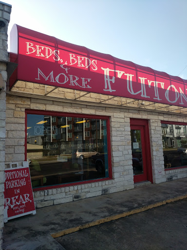 Futon Store «the Futon Store Austin», reviews and photos, 5440 Burnet Rd, Austin, TX 78756, USA