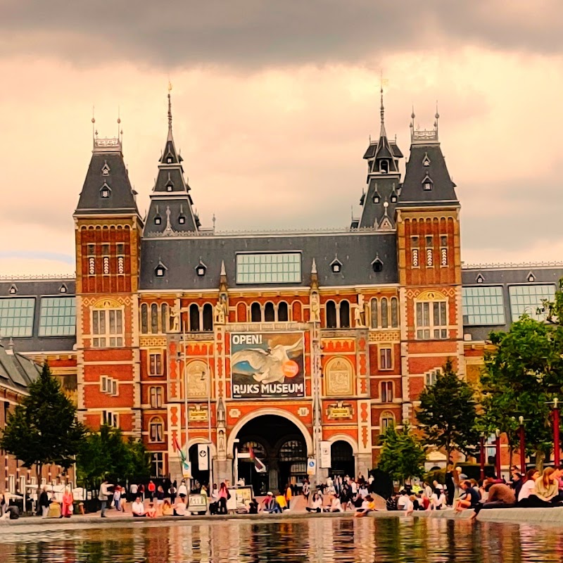 Museumplein Bus Q-Park