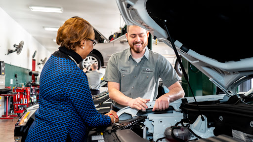 Auto Repair Shop «Christian Brothers Automotive Alamo Heights», reviews and photos, 1431 Austin Hwy, San Antonio, TX 78209, USA