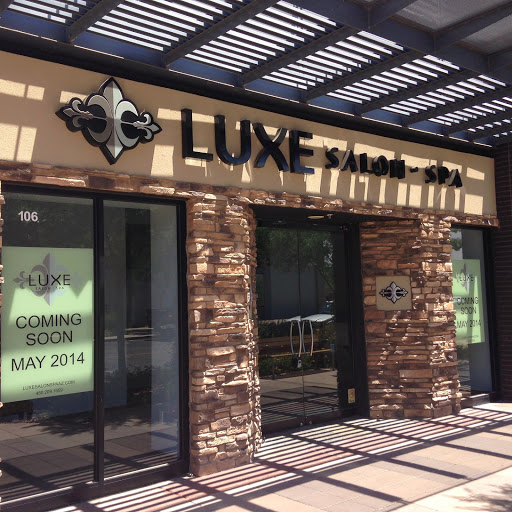 Beauty Salon «Luxe Salon & Spa», reviews and photos, 2206 E Williams Field Rd #106, Gilbert, AZ 85295, USA