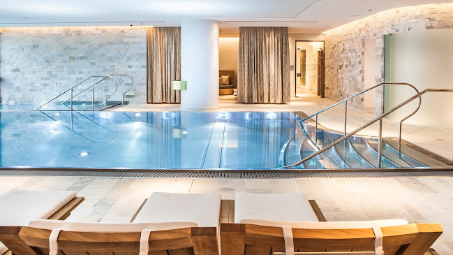 Rezensionen über Spa Nescens - AlpenGold Hotel in Davos - Fitnessstudio