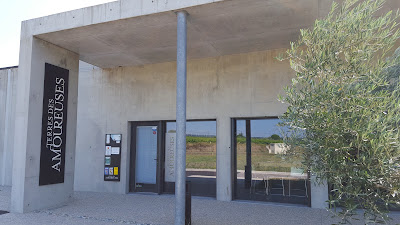 LE DOMAINE - Château les Amoureuses à Bourg-Saint-Andéol