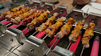 Kebab du Restaurant coréen Go Grill à Paris - n°18