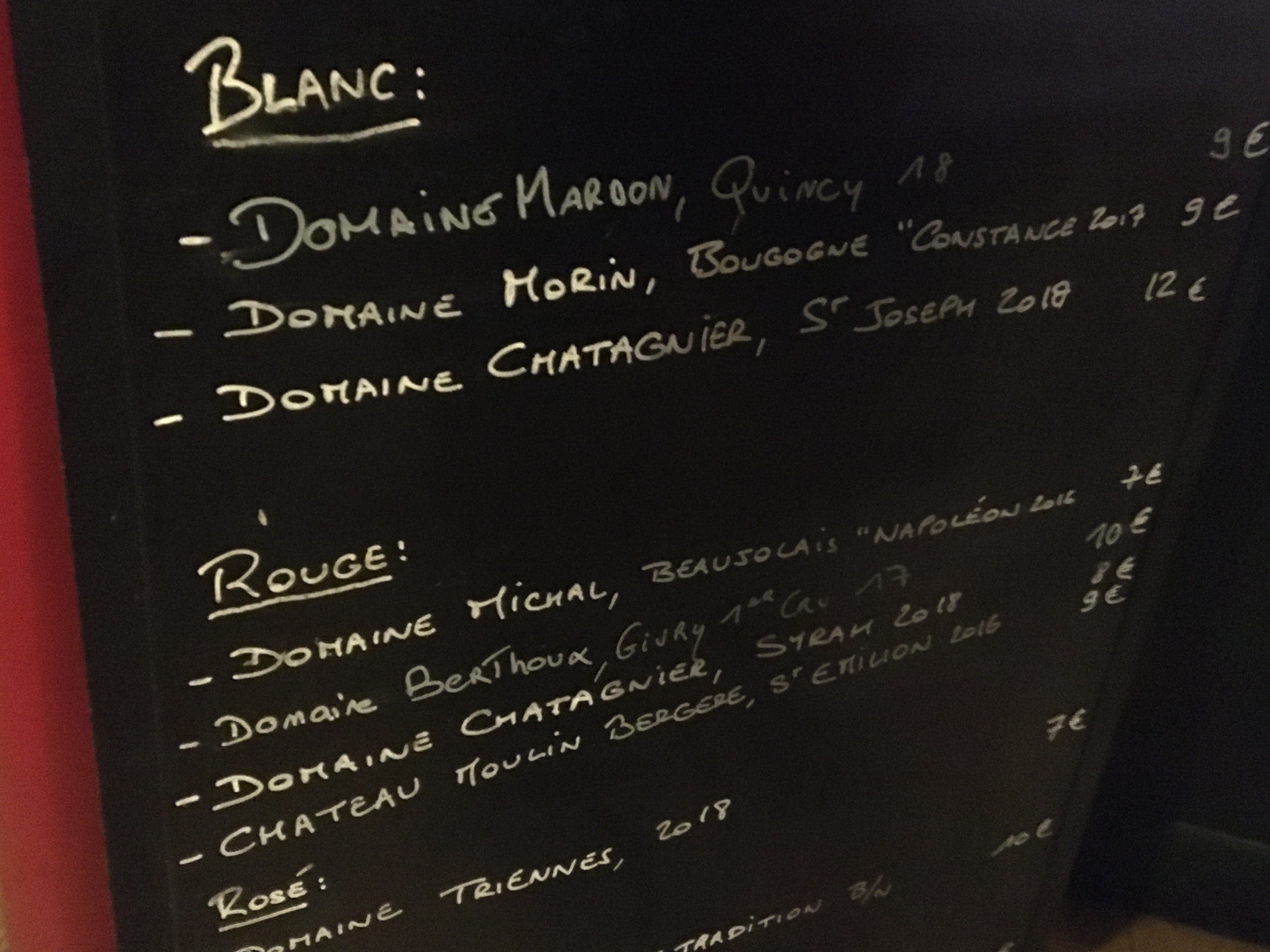 Photo n° 1 de l'avis de Olivier.s fait le 14/11/2019 à 12:52