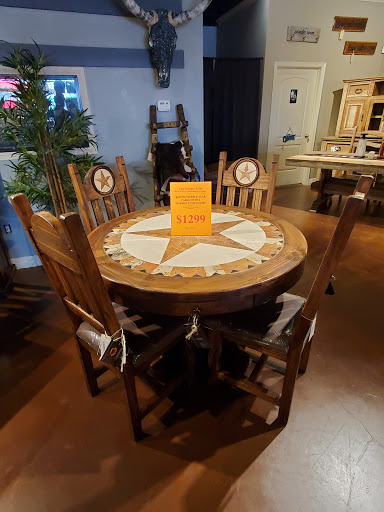 Rustic Furniture Store «The Rustic Mile», reviews and photos, 25507 I-45, Spring, TX 77380, USA