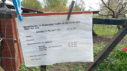 Ingo Börner Tierarzt - Milmersdorf unter Milmersdorf, 