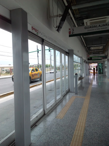 Estación Ecovia Guadalajara