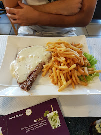 Steak du Restaurant Le Relais de Bourges - n°2