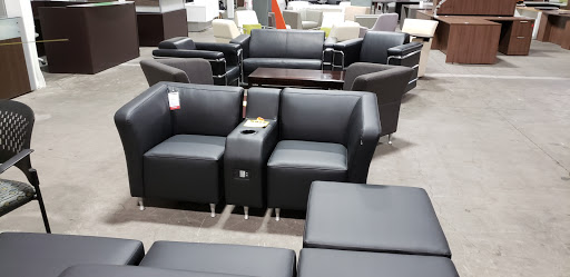 Office Furniture Store «Reimagine Office Furnishings», reviews and photos, 1212 N 39th St, Tampa, FL 33605, USA