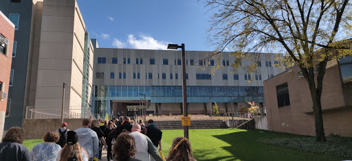 Public University «The University of Iowa», reviews and photos